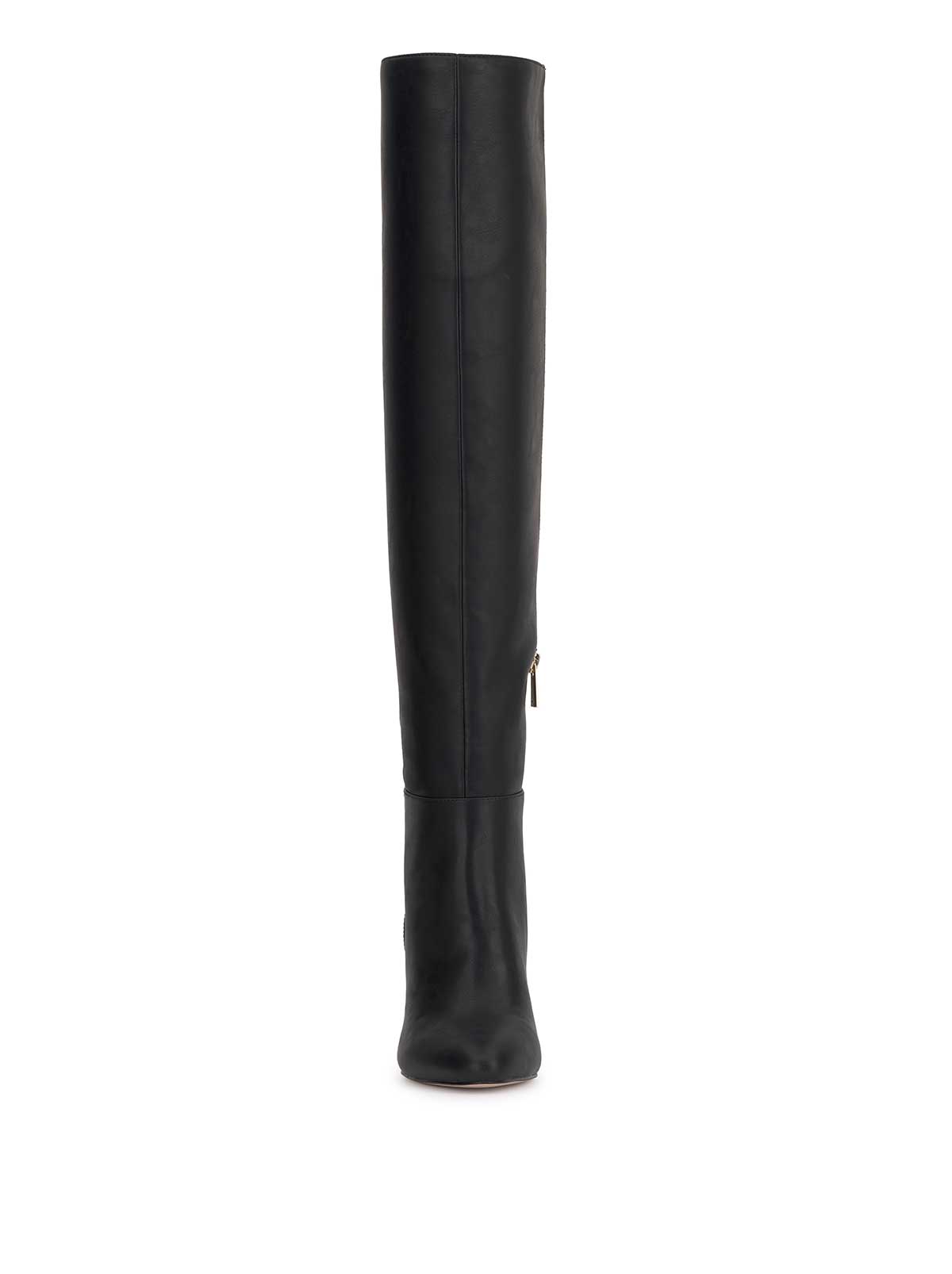 Mistia Over The Knee Boot in Black - Jessica Simpson Women