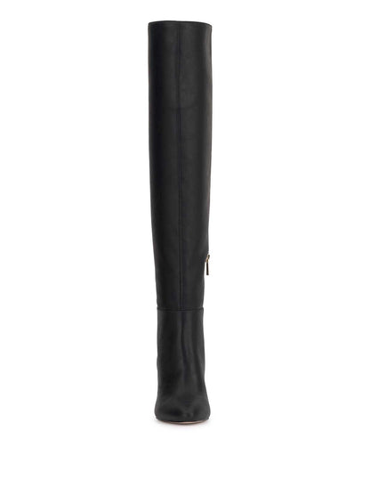 Mistia Over The Knee Boot in Black - Jessica Simpson Women