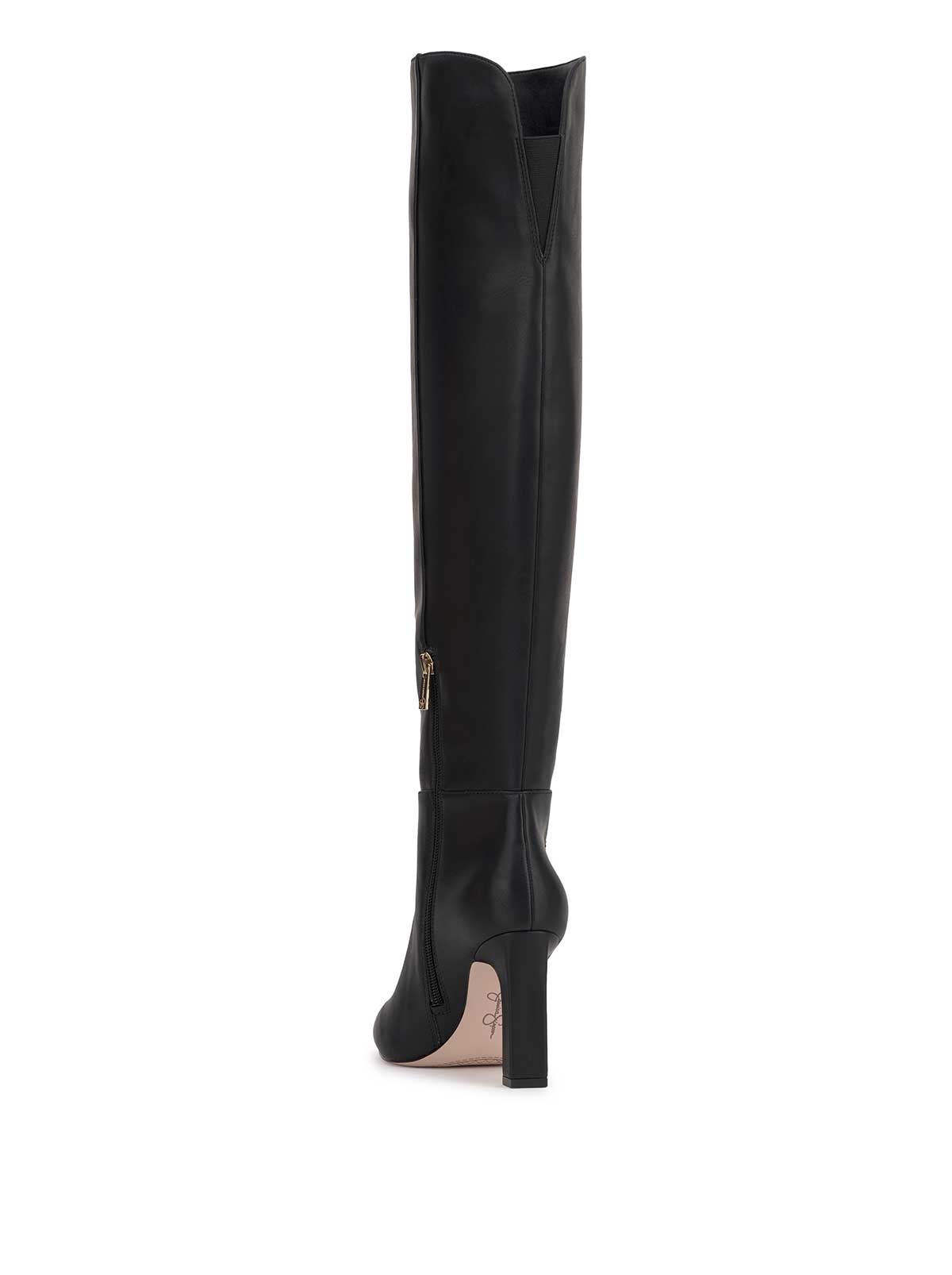 Mistia Over The Knee Boot in Black - Jessica Simpson Women