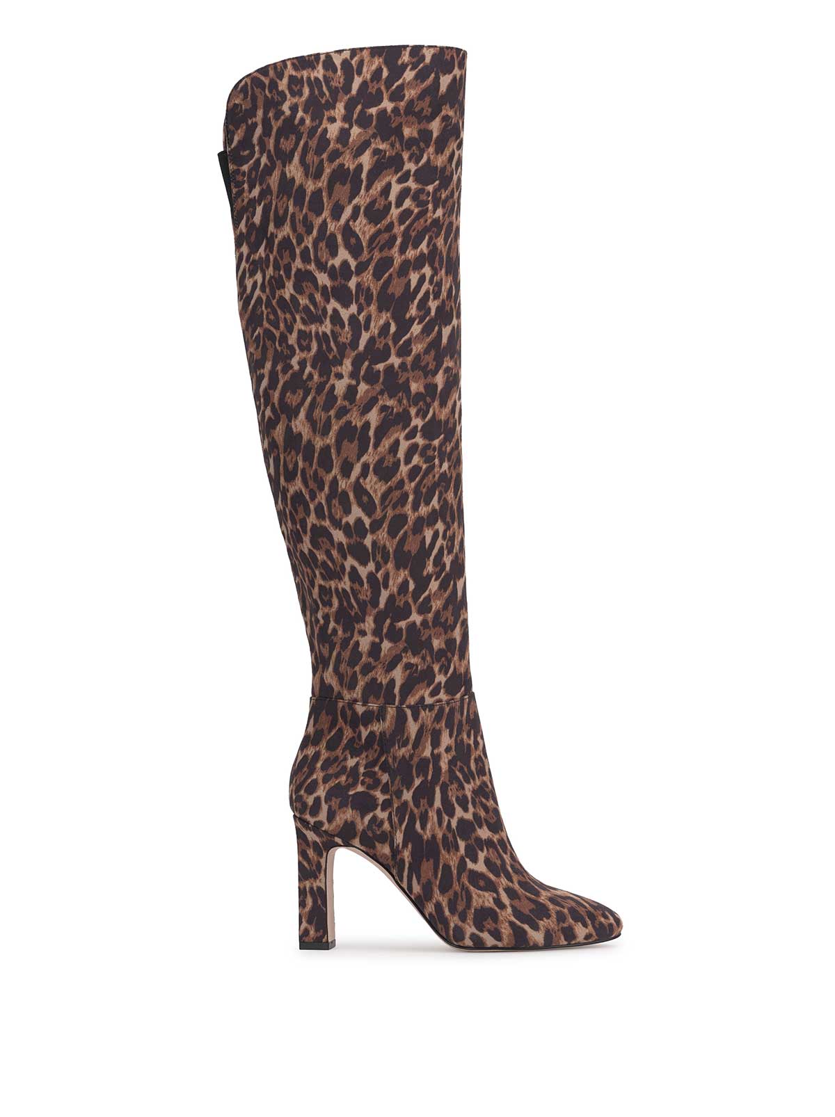Mistia Over The Knee Boot in Leopard - Jessica Simpson Women