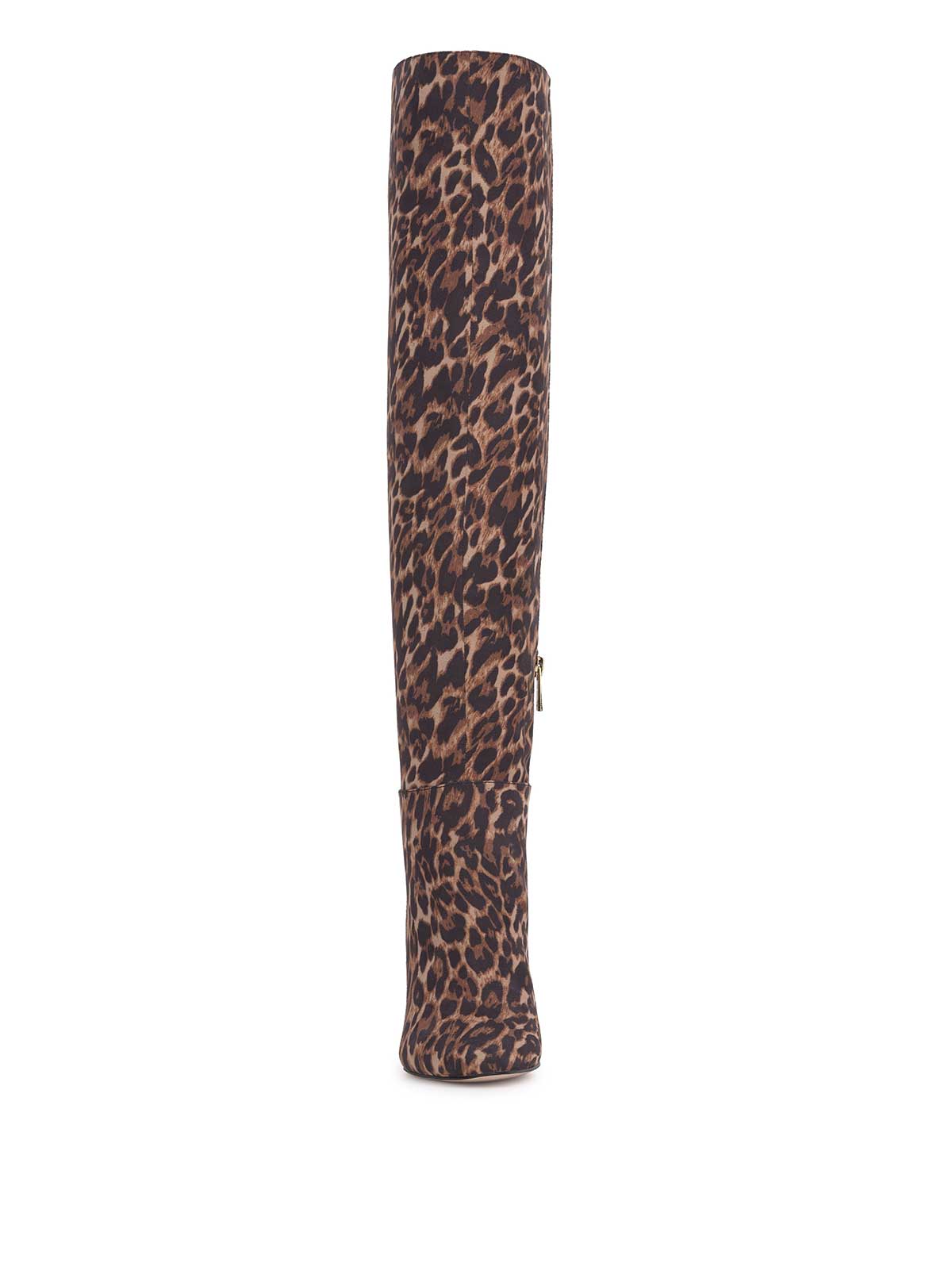 Mistia Over The Knee Boot in Leopard - Jessica Simpson Women