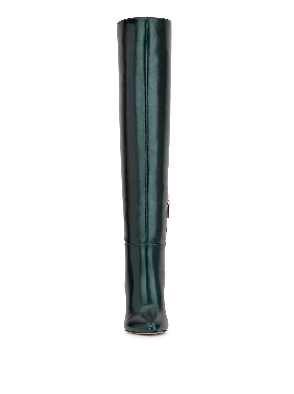 Mistia Over The Knee Boot in Dark Teal - Jessica Simpson Women