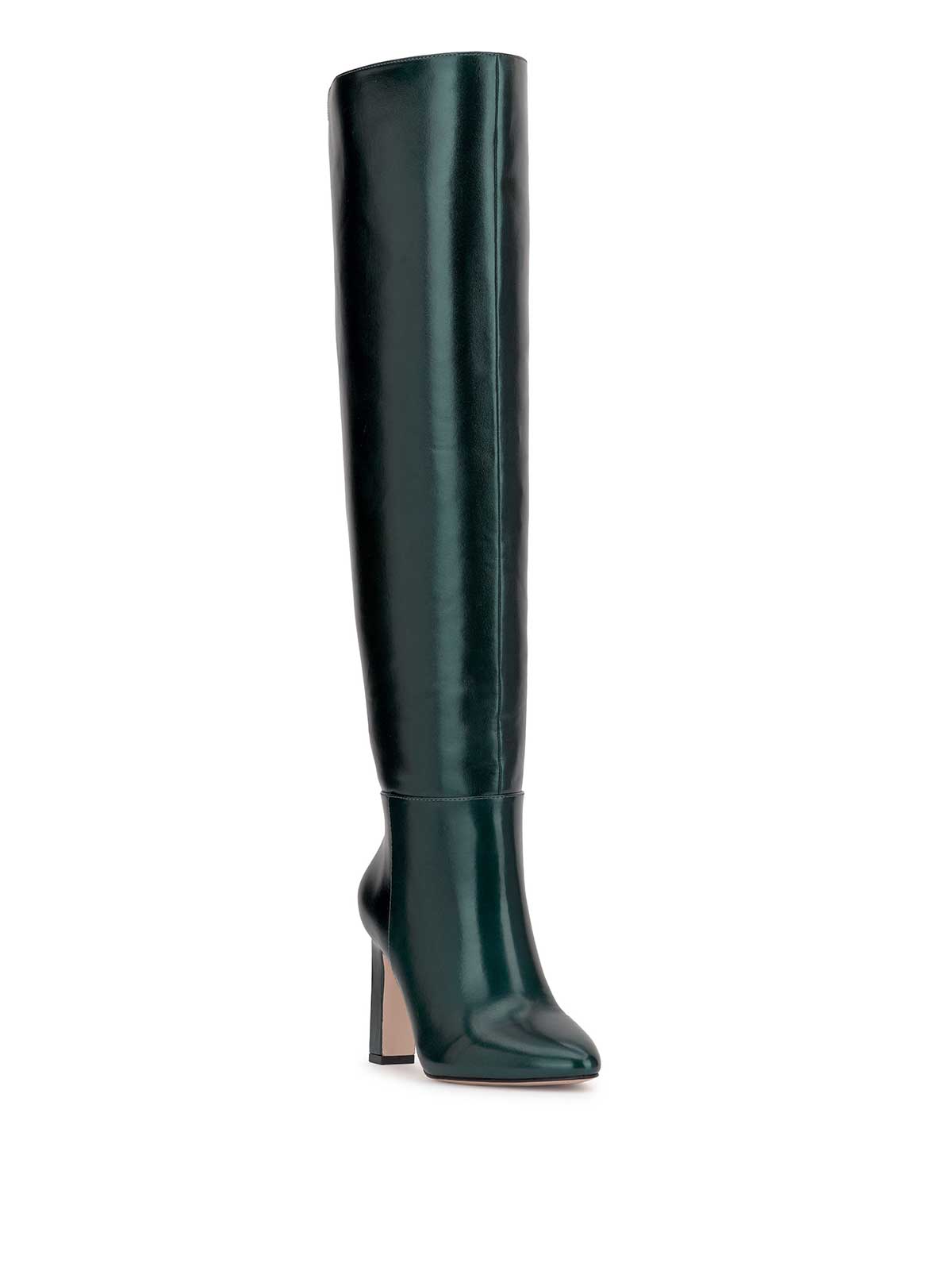 Mistia Over The Knee Boot in Dark Teal - Jessica Simpson Women