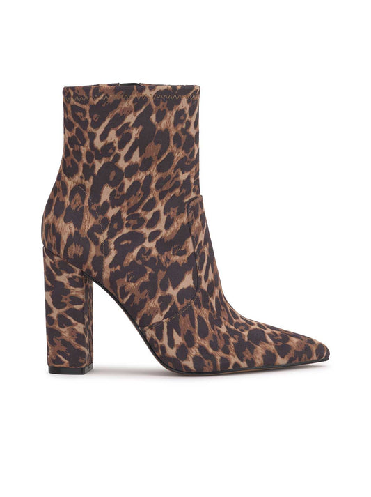 Narelle Pointed Toe Bootie in Natural - Jessica Simpson Women