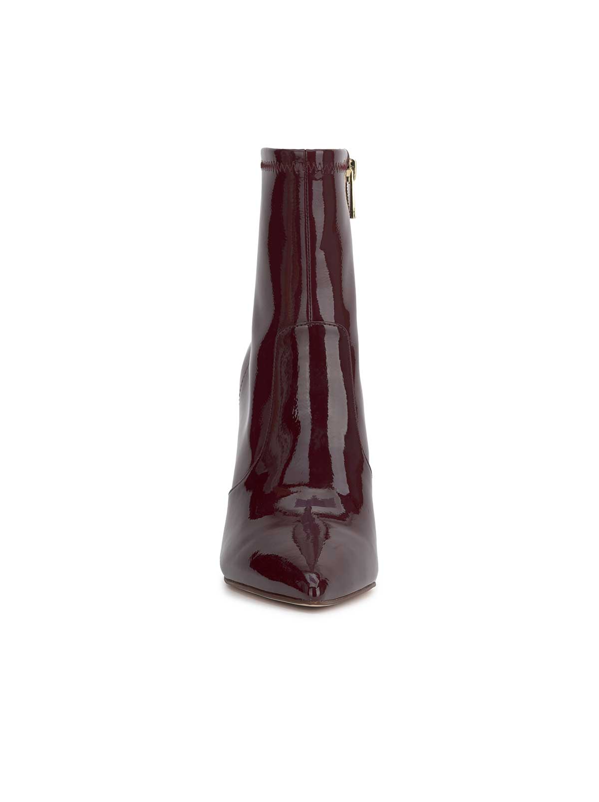 Narelle Pointed Toe Bootie in Berrilicious - Jessica Simpson Women