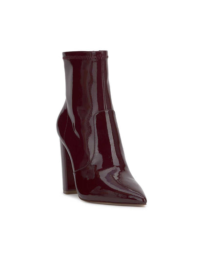 Narelle Pointed Toe Bootie in Berrilicious - Jessica Simpson Women