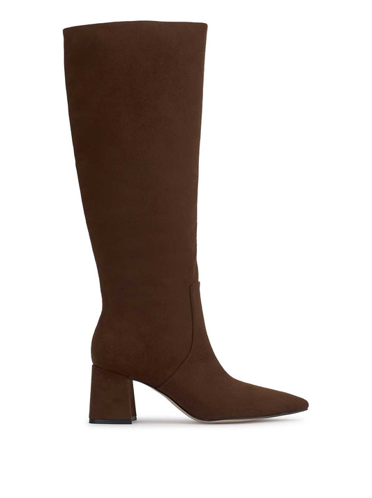 Skyeth Block Heel Boot in Walnut - Jessica Simpson Women