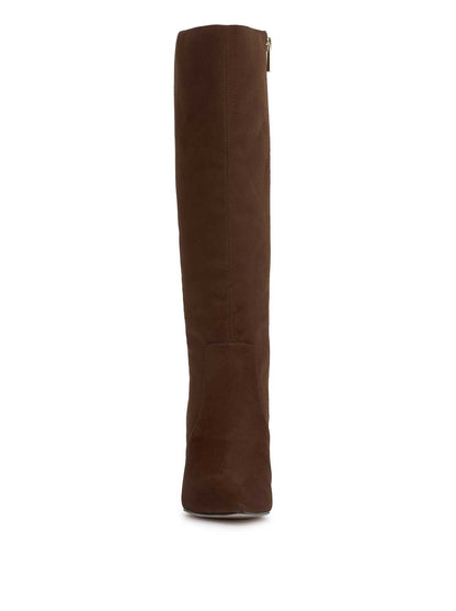 Skyeth Block Heel Boot in Walnut - Jessica Simpson Women