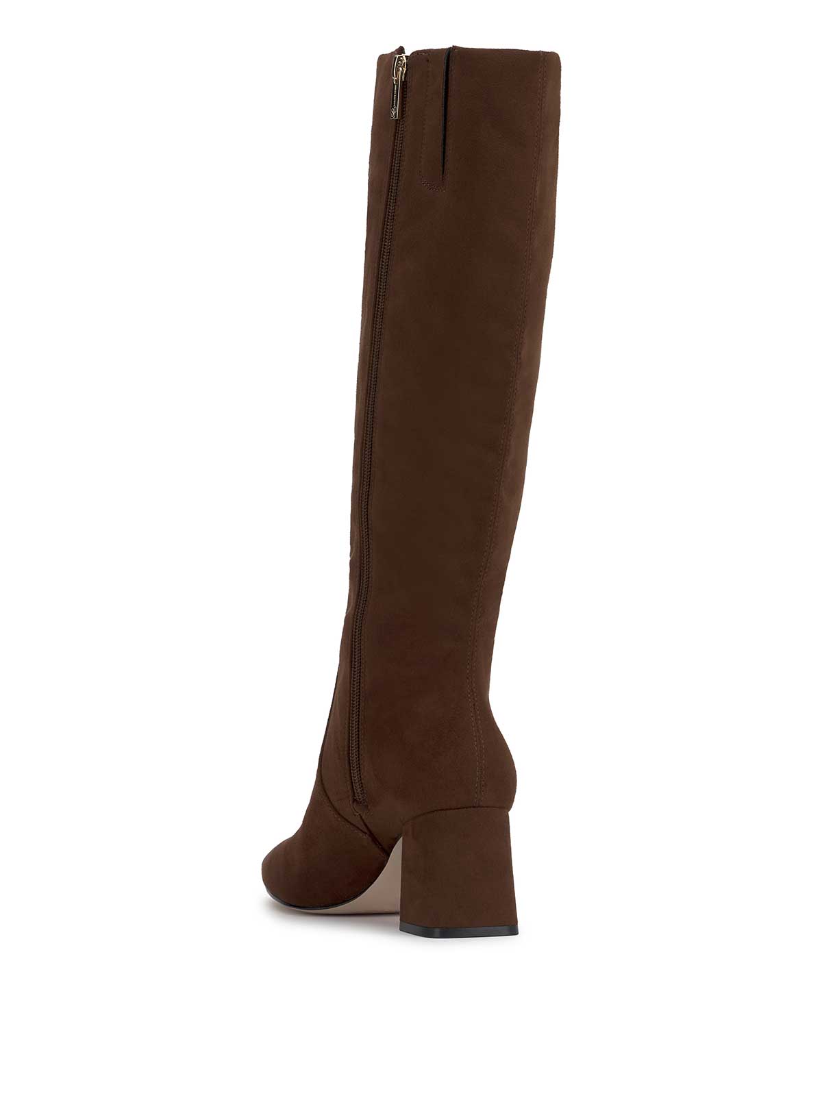 Skyeth Block Heel Boot in Walnut - Jessica Simpson Women