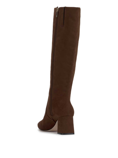 Skyeth Block Heel Boot in Walnut - Jessica Simpson Women