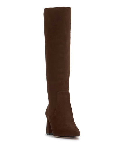 Skyeth Block Heel Boot in Walnut - Jessica Simpson Women