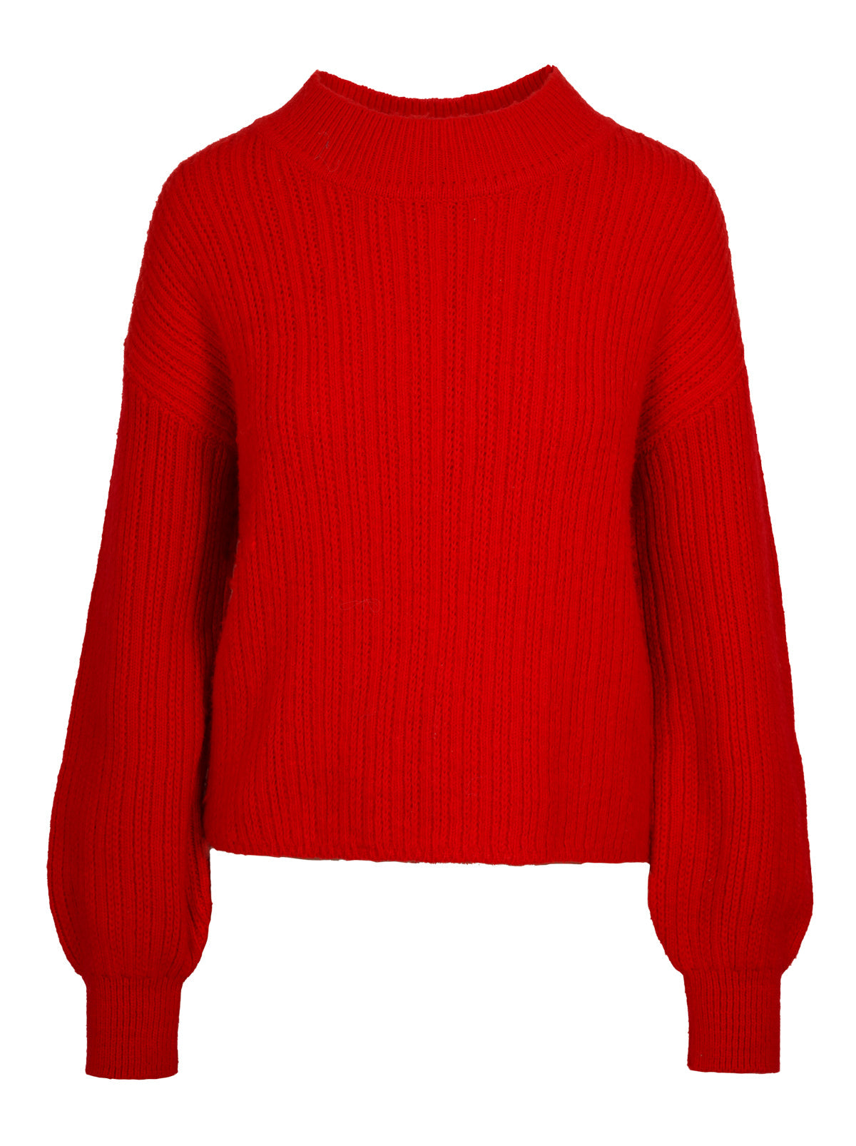 Portia Sweater in Goji Berry - Jessica Simpson Women