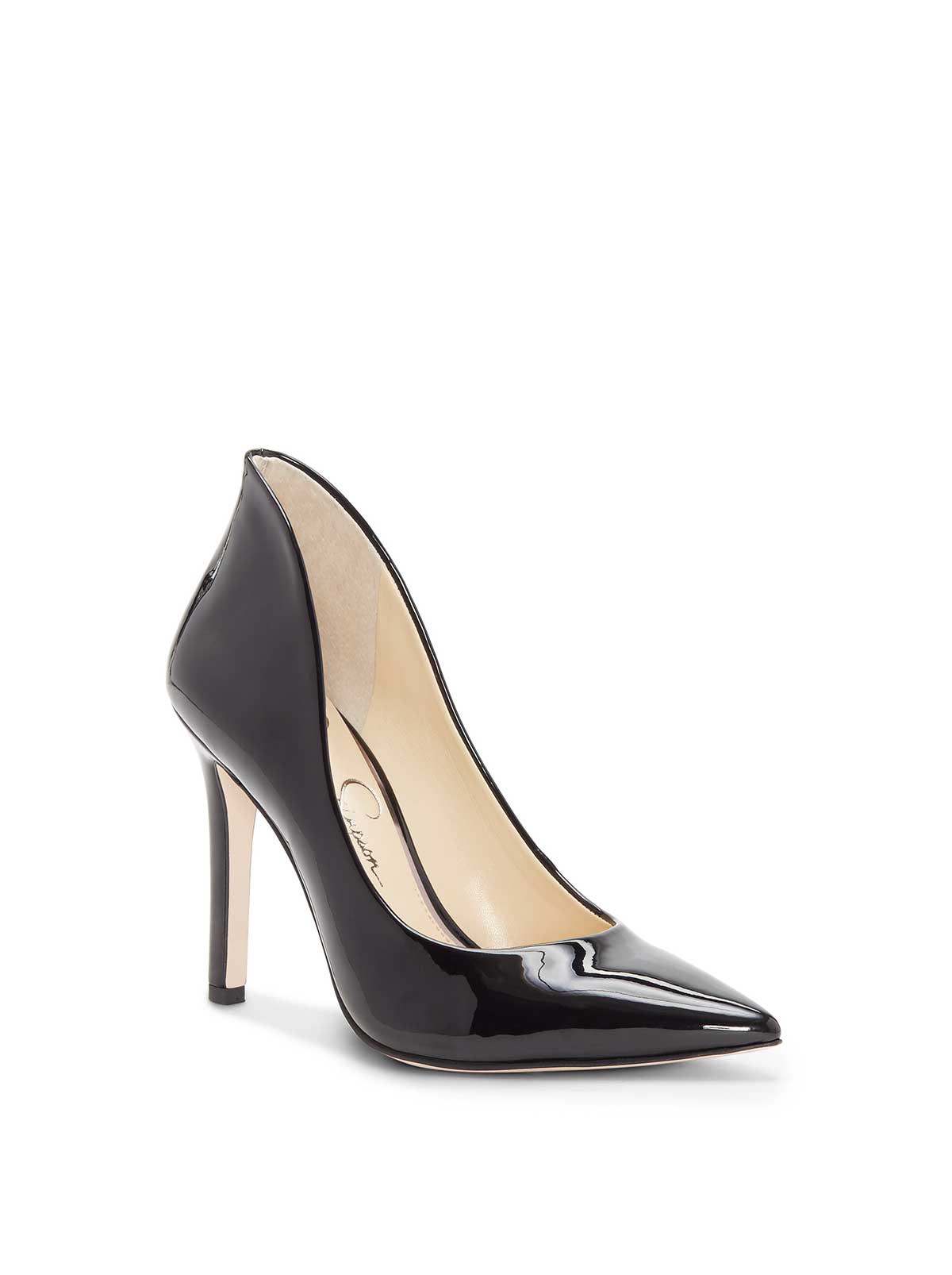 Cambredge Pump in Black - Jessica Simpson Women