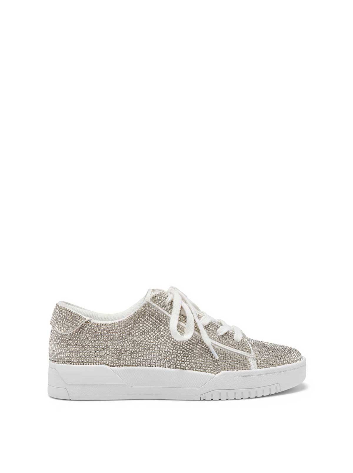 Silesta Casual Sneaker in White - Jessica Simpson Women