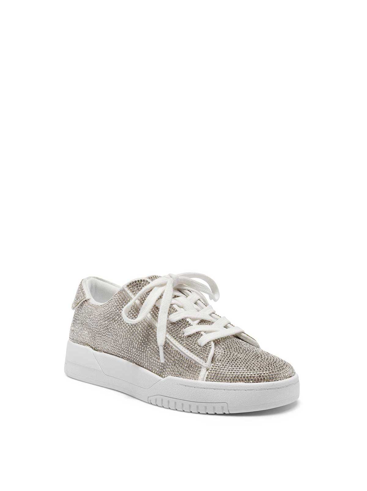 Silesta Casual Sneaker in White - Jessica Simpson Women