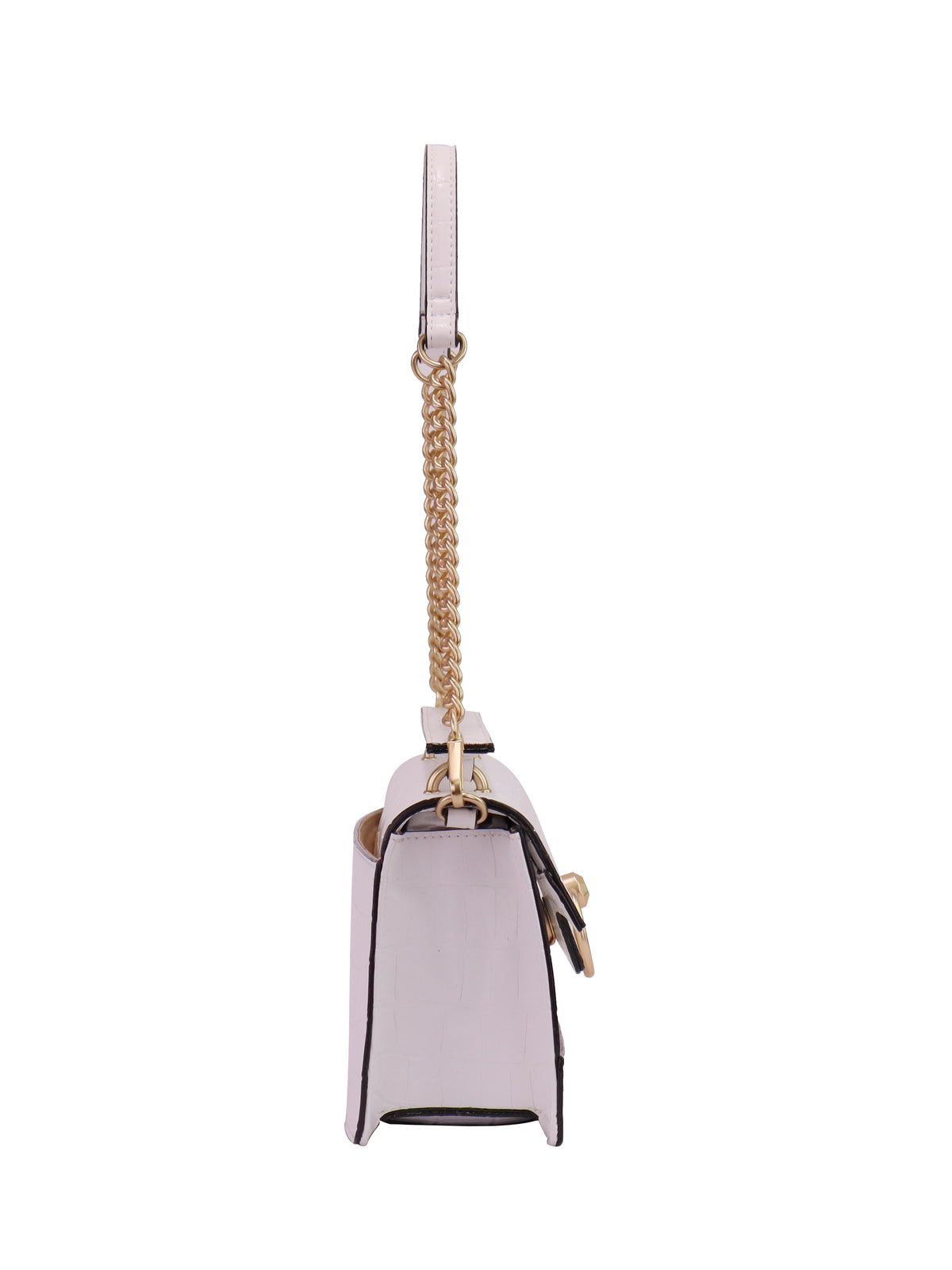 Brooke Clutch in French Latte - Jessica Simpson Accessories