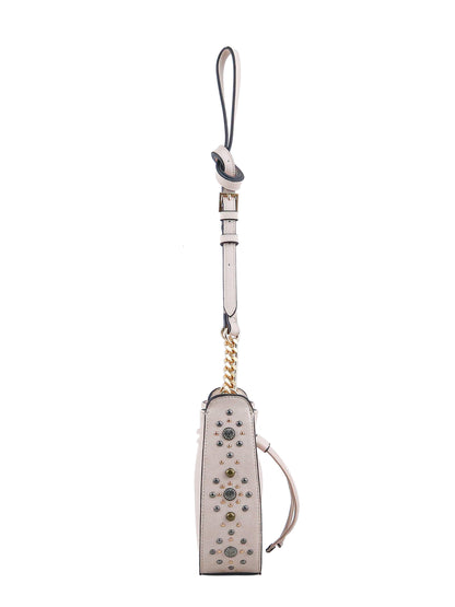Calypso Crossbody in Sandstone - Jessica Simpson Accessories