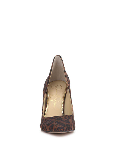 Cambredge Pump in Leopard - Jessica Simpson Women