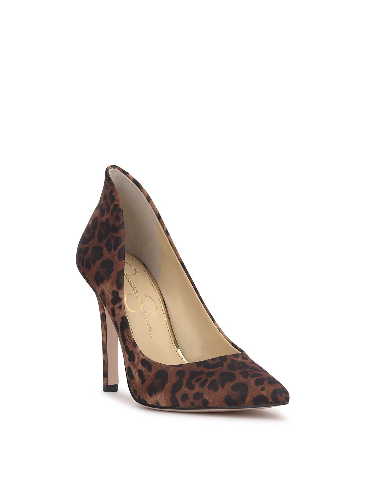 Cambredge Pump in Leopard - Jessica Simpson Women