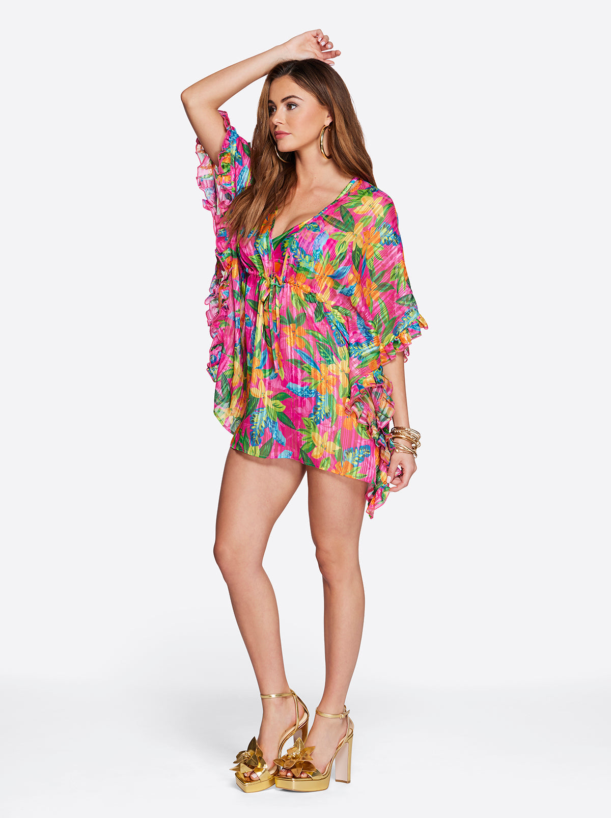 Cover Up Dress in Feel the Love - Jessica Simpson Women