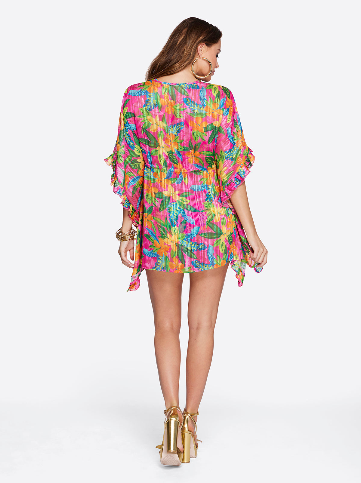 Cover Up Dress in Feel the Love - Jessica Simpson Women