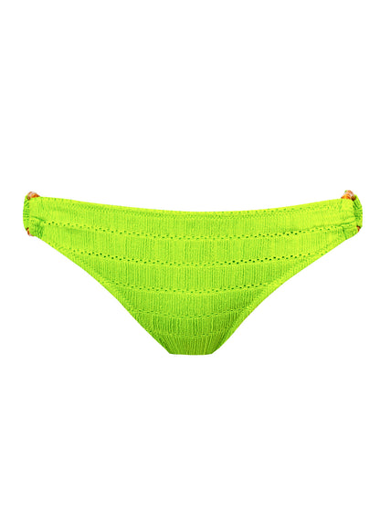 Boho Jacquard Ring Hipster in Lime - Jessica Simpson Women