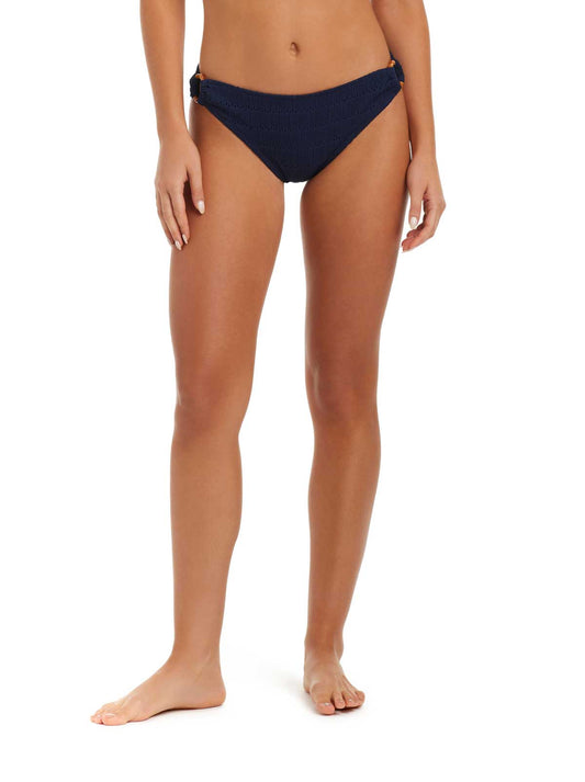 Boho Jacquard Ring Hipster in Dark Navy - Jessica Simpson Women