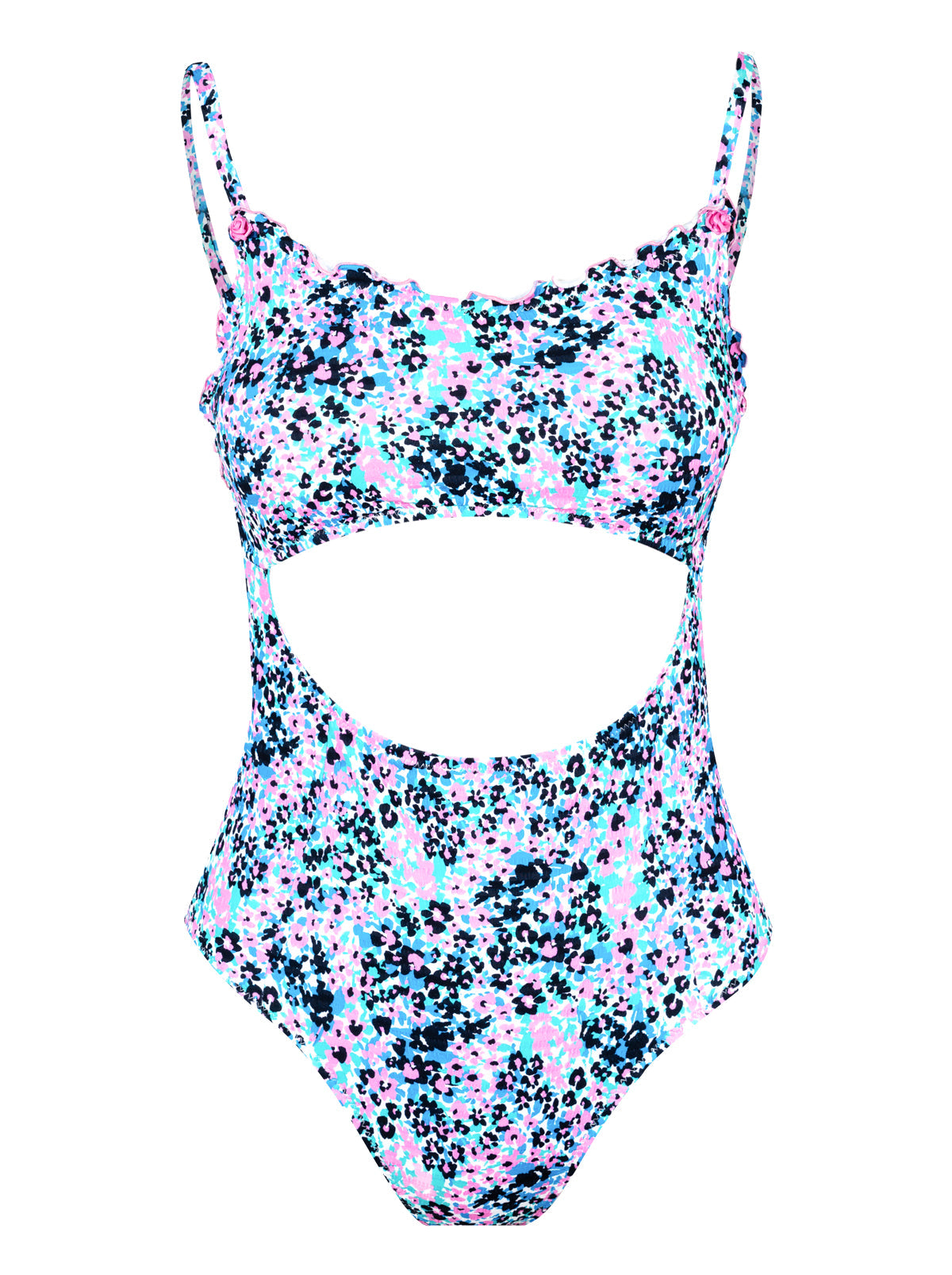 Cut Out One Piece in Small Blessings - Jessica Simpson Women
