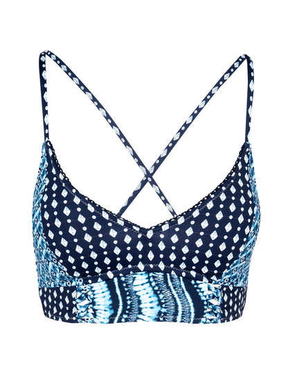 Cropped Cami in Shibori - Jessica Simpson Women
