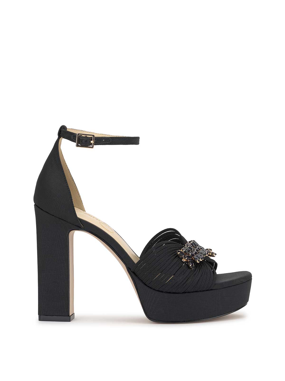 Anissia Platform in Black - Jessica Simpson Women