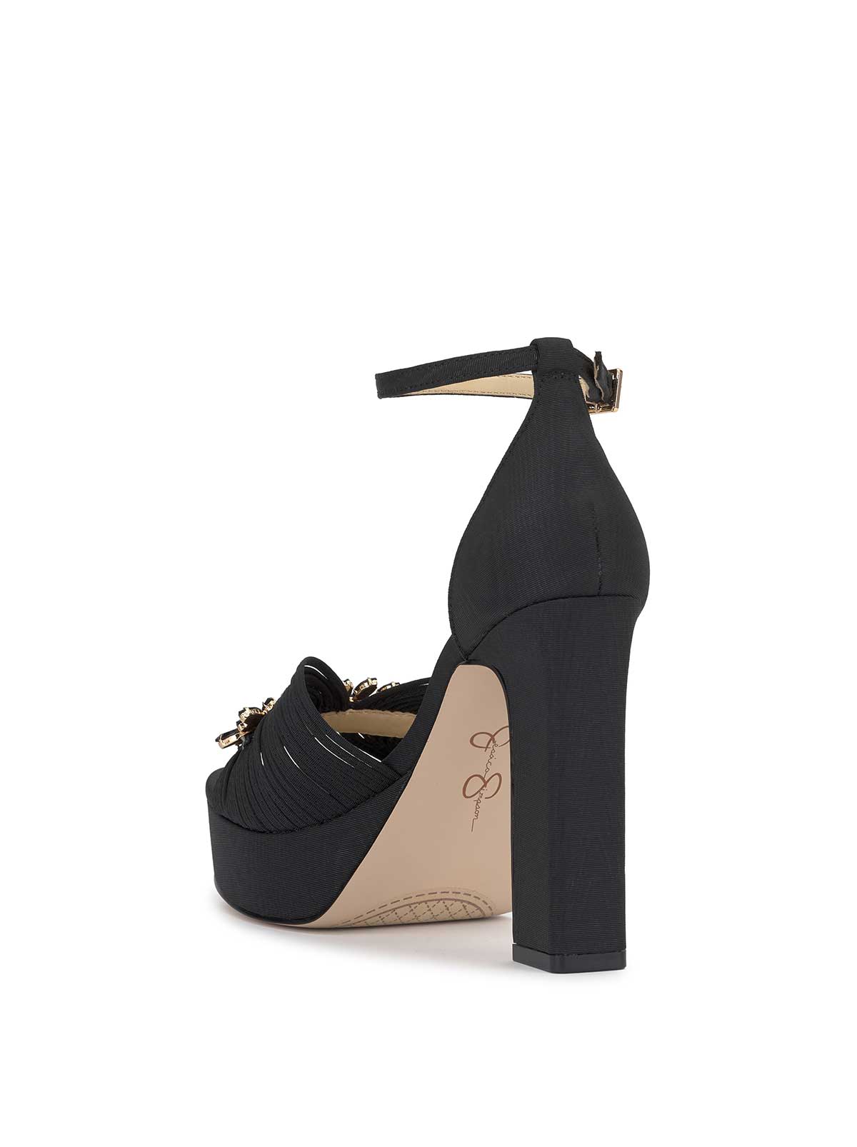 Anissia Platform in Black - Jessica Simpson Women