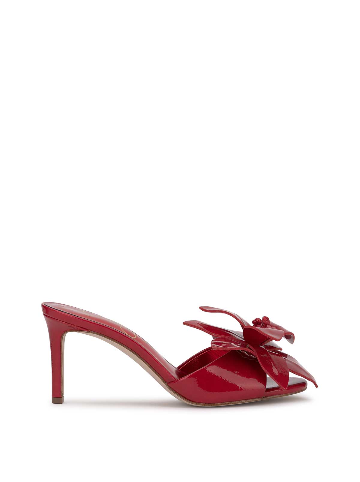 Percia Slip On Heel in Red Muse - Jessica Simpson Women