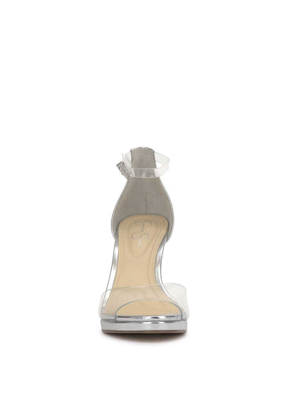 Daisile High Heel in Silver - Jessica Simpson Women