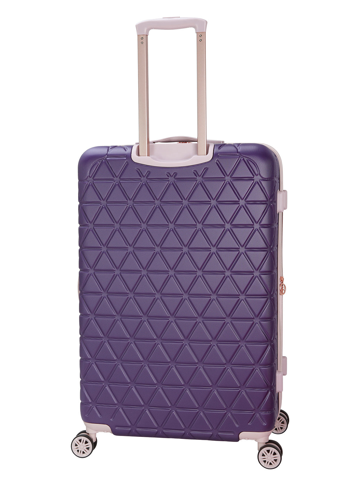 Dreamer Luggage Collection in Grape - Jessica Simpson Home