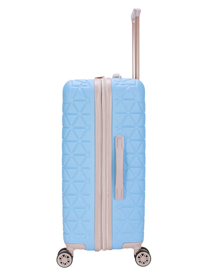 Dreamer Luggage Collection in Light Blue - Jessica Simpson Home