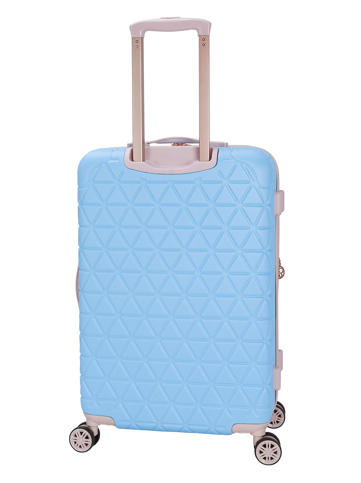 Dreamer Luggage Collection in Light Blue - Jessica Simpson Home