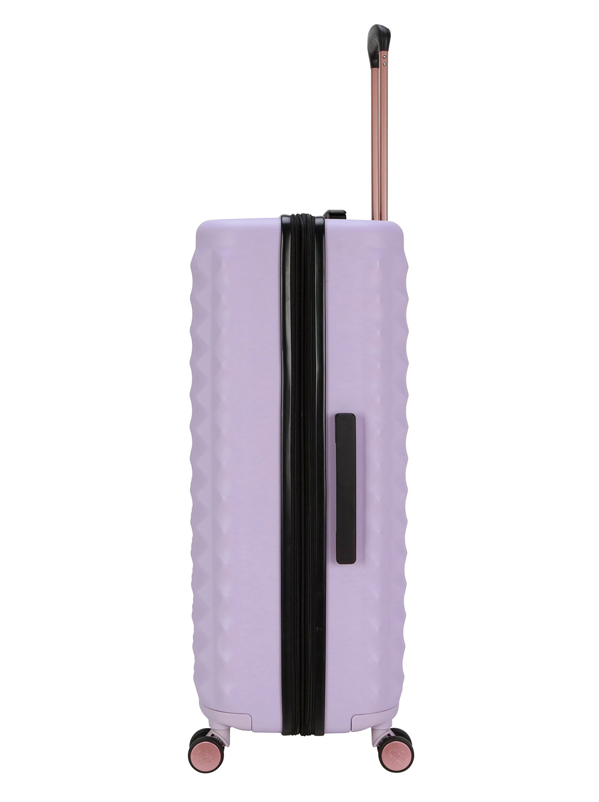 Vibrance Luggage Collection in Lavender Frost - Jessica Simpson Home