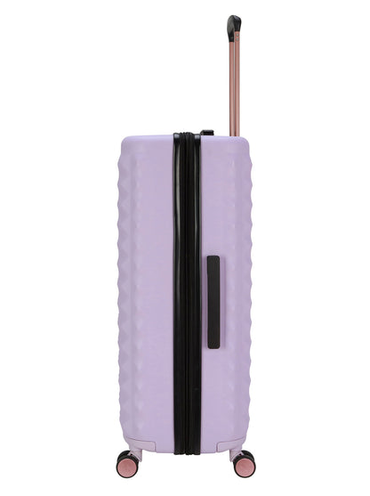 Vibrance Luggage Collection in Lavender Frost - Jessica Simpson Home