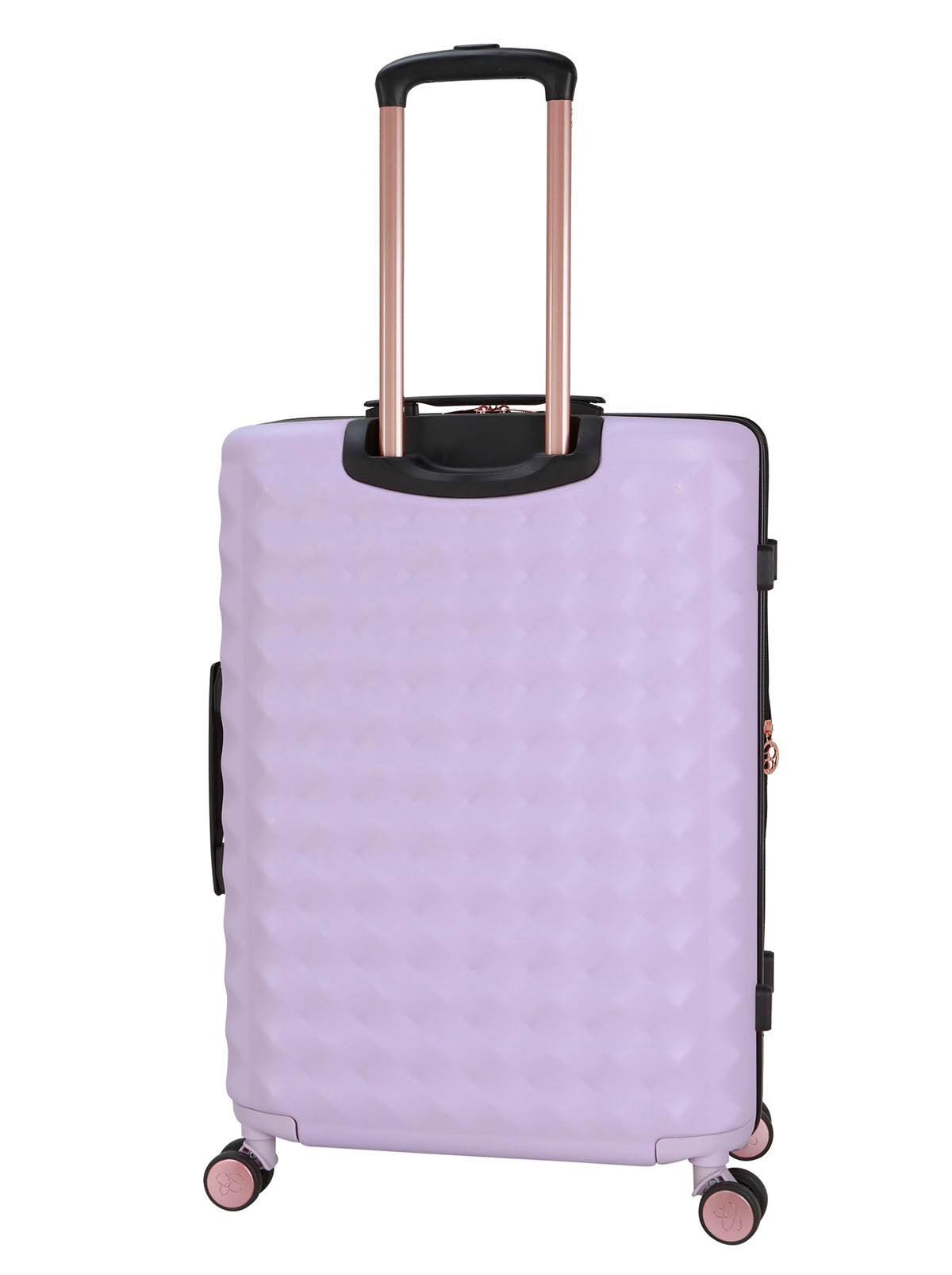 Vibrance Luggage Collection in Lavender Frost - Jessica Simpson Home