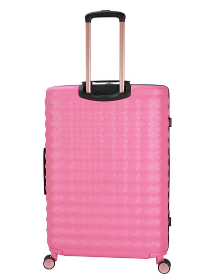Vibrance Luggage Collection in Pink - Jessica Simpson Home