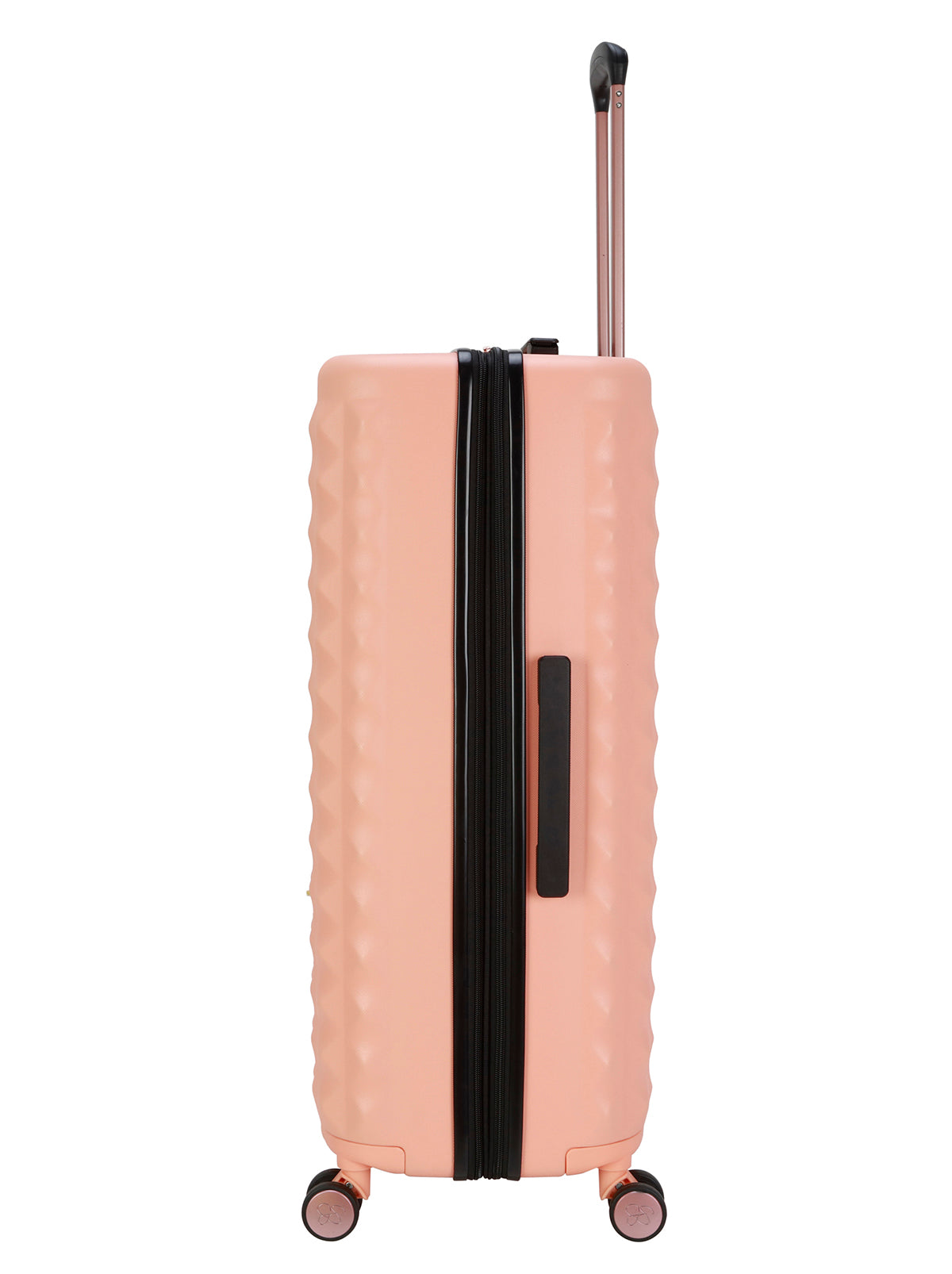 Vibrance Luggage Collection in Papaya Punch - Jessica Simpson Home