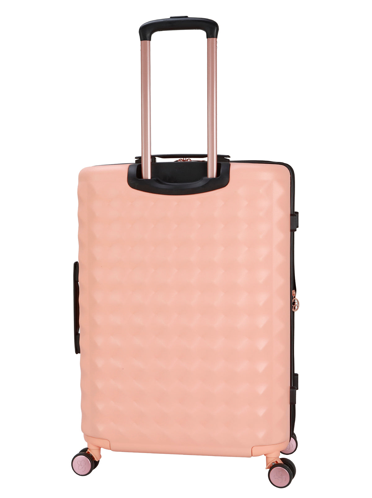 Vibrance Luggage Collection in Papaya Punch - Jessica Simpson Home