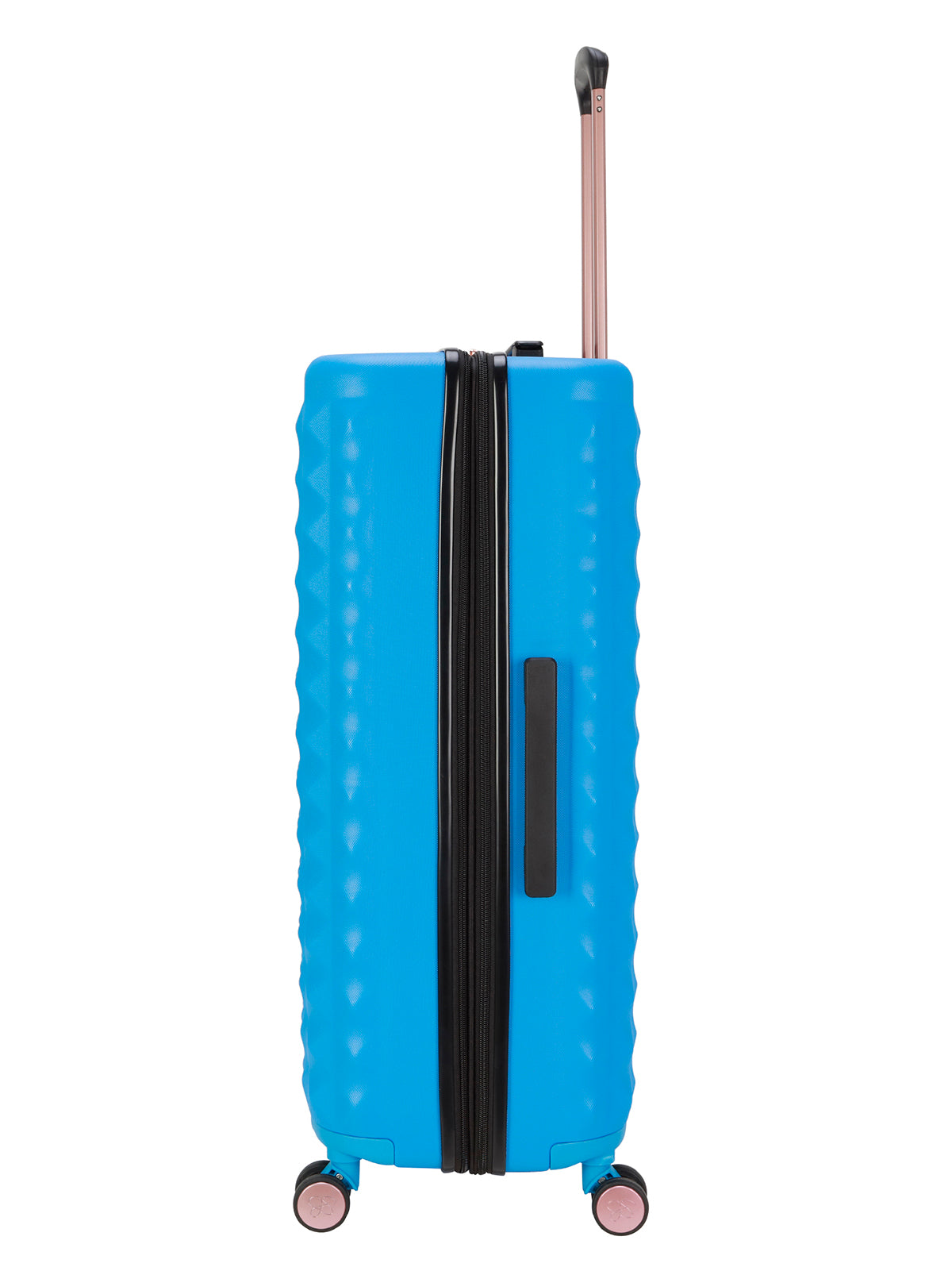 Vibrance Luggage Collection in Swedish Blue - Jessica Simpson Home