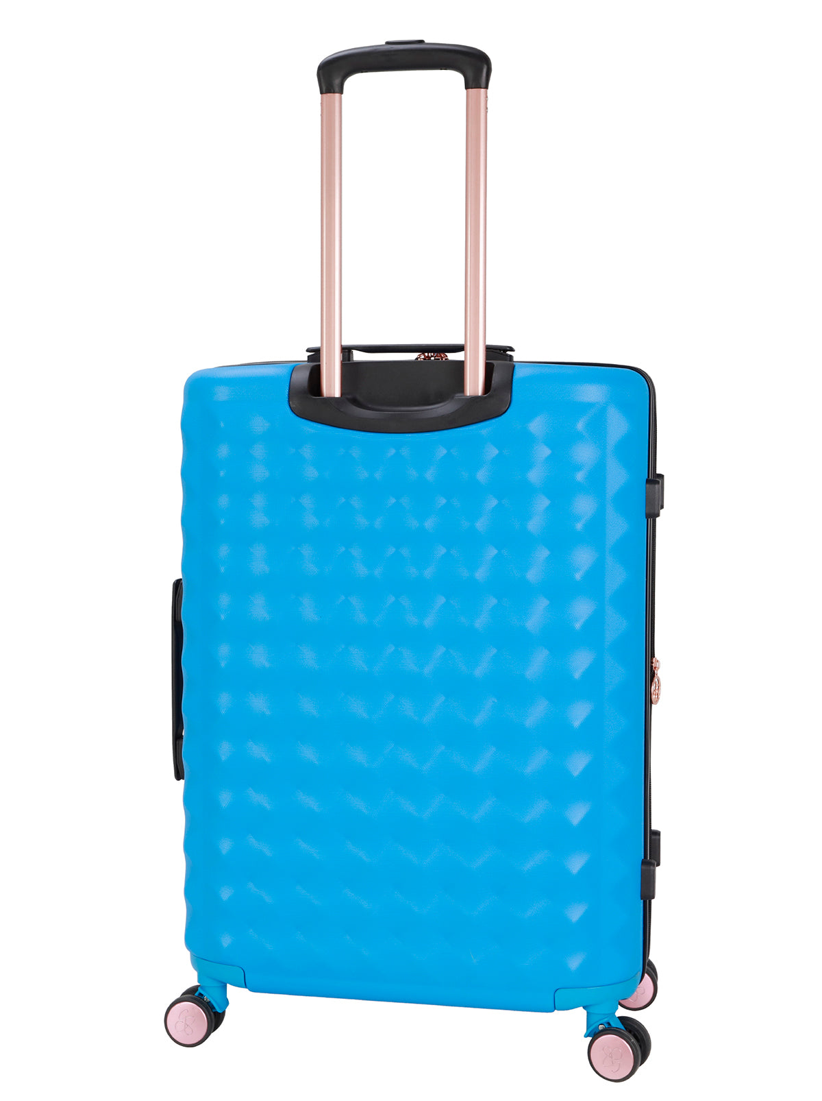 Vibrance Luggage Collection in Swedish Blue - Jessica Simpson Home
