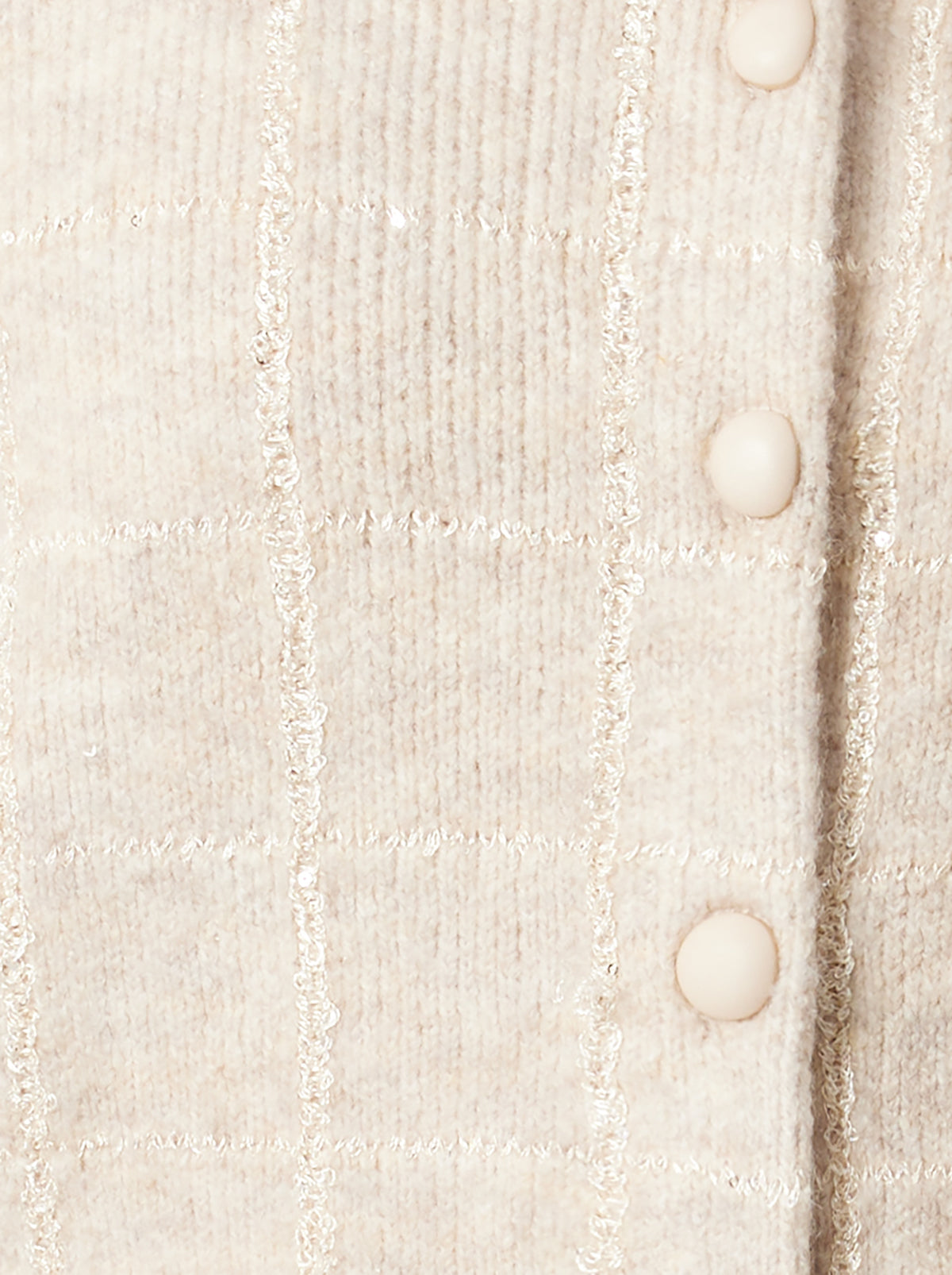 Sylviana Bomber Jacket in Natural Combo - Jessica Simpson Women