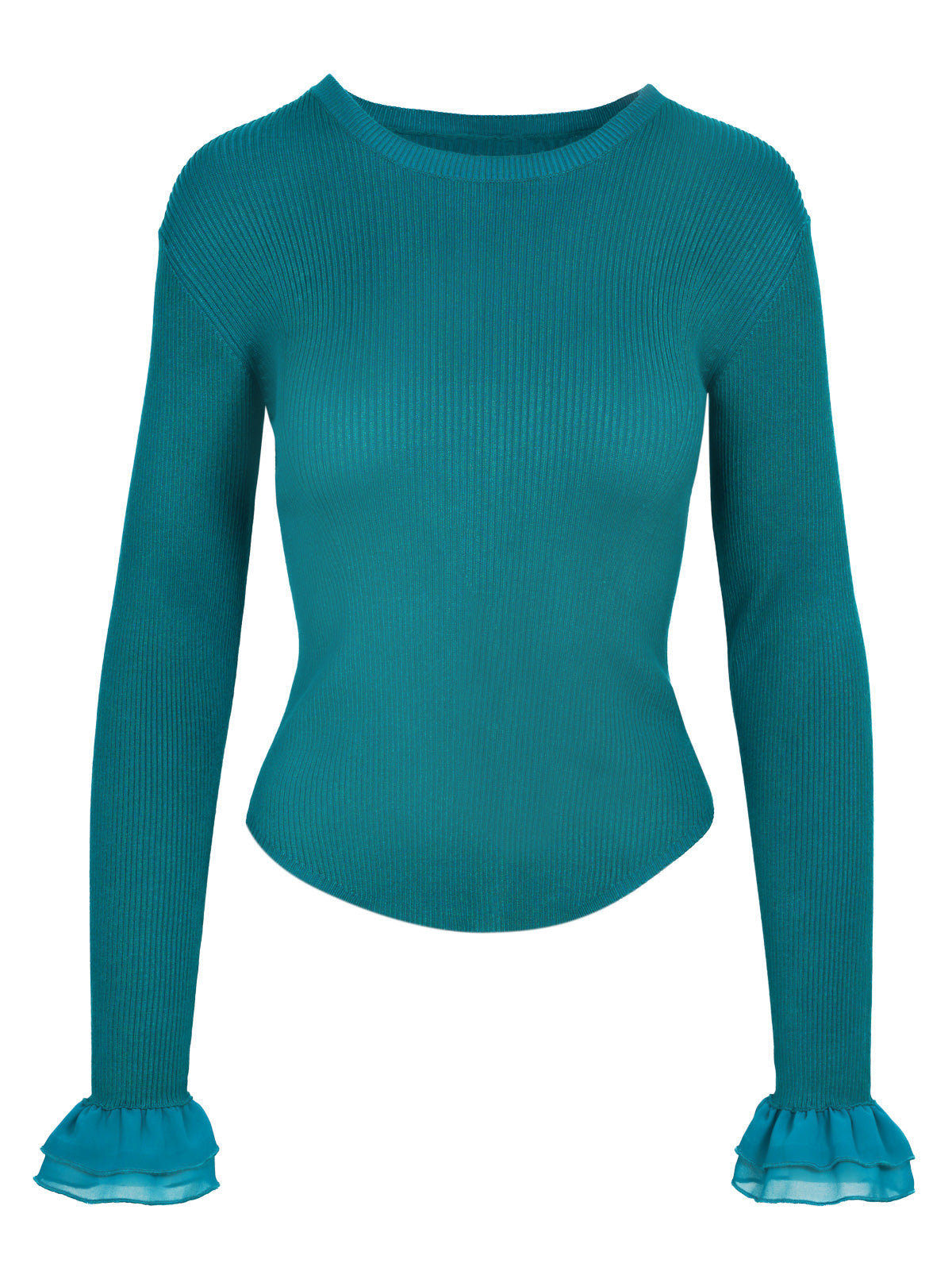 Nala Sweater in Teal Green - Jessica Simpson Women