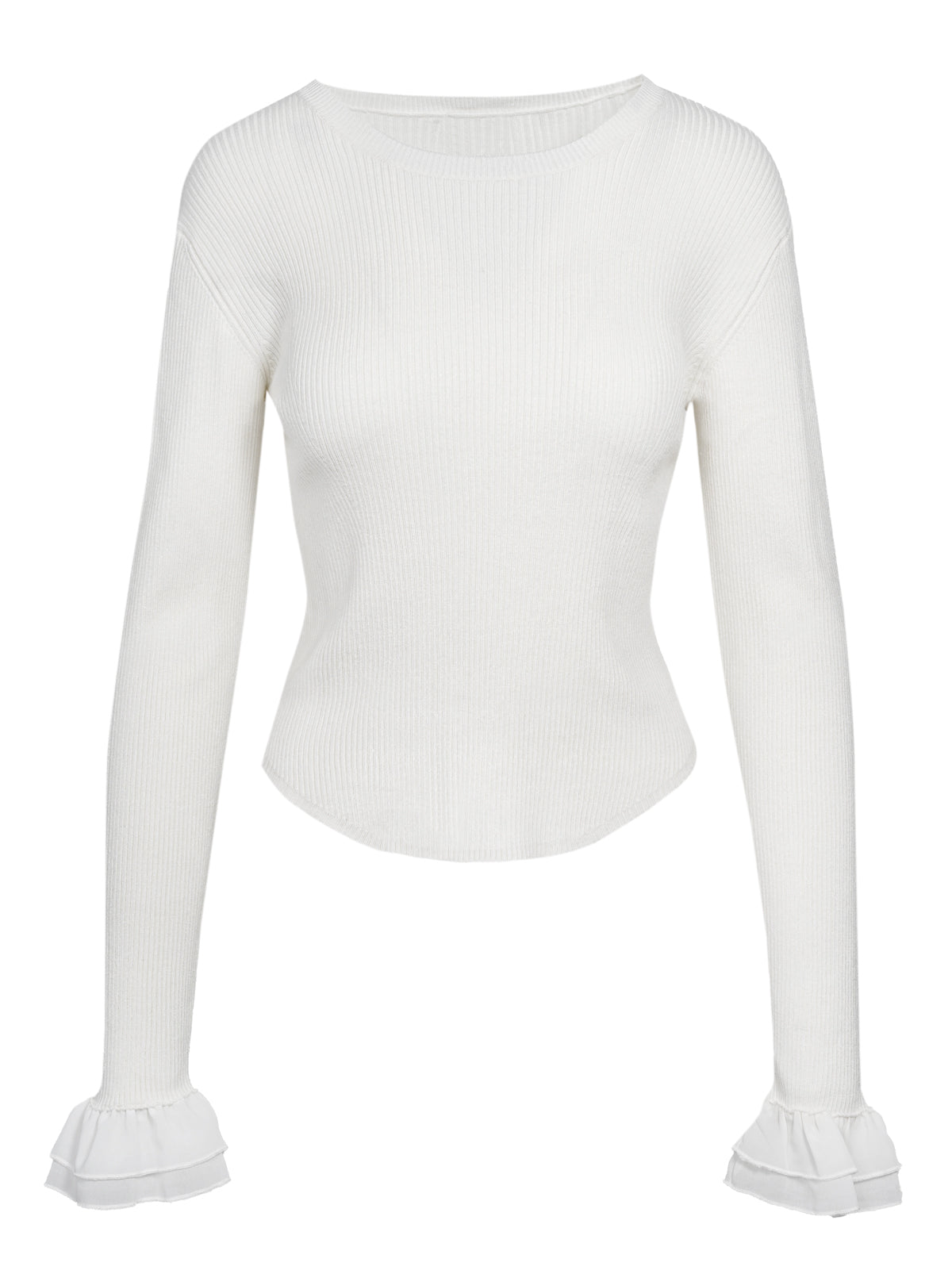 Nala Sweater in Gardenia - Jessica Simpson Women