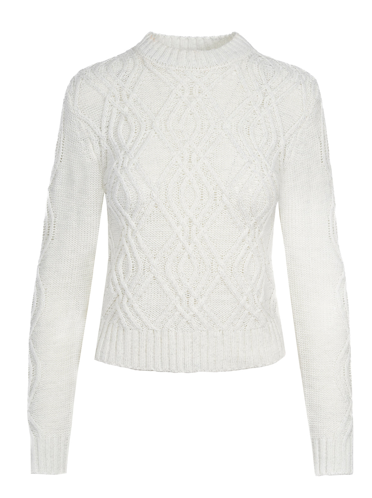 Ayaan Sweater in Gardenia - Jessica Simpson Women