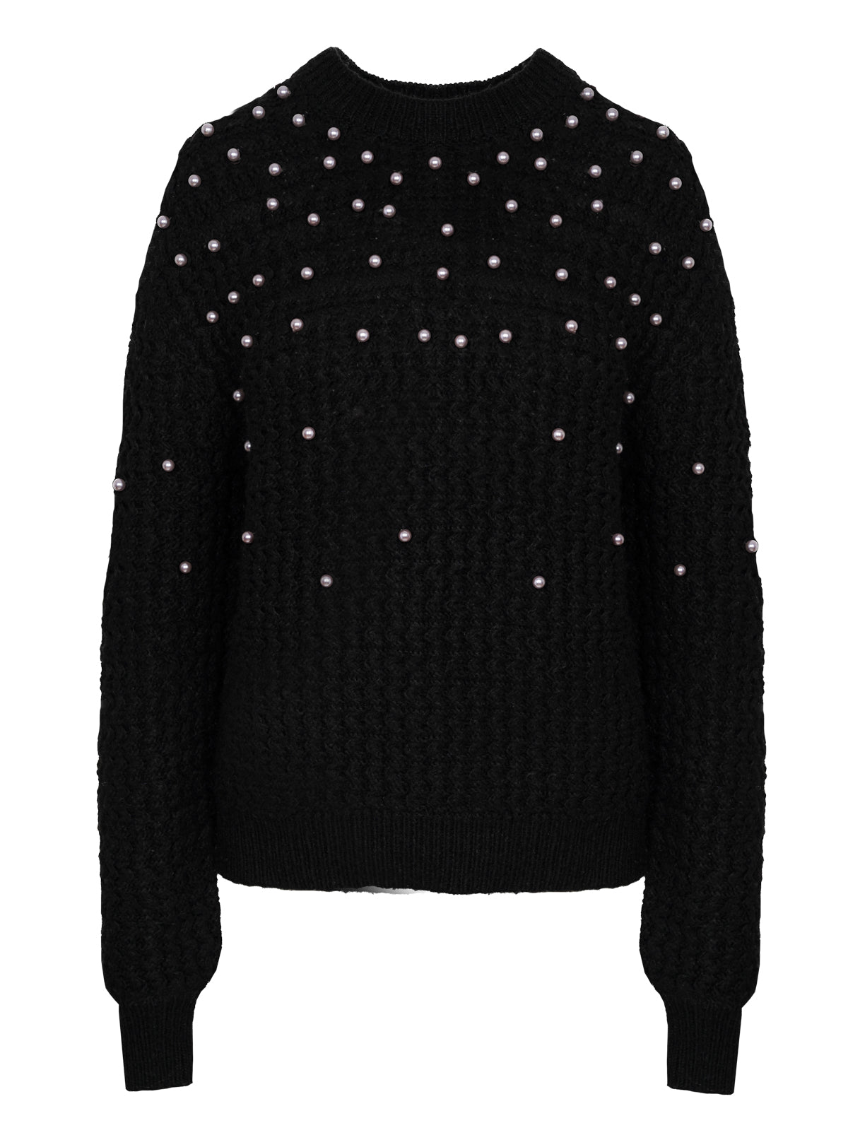 Kamari Sweater in Black - Jessica Simpson Women