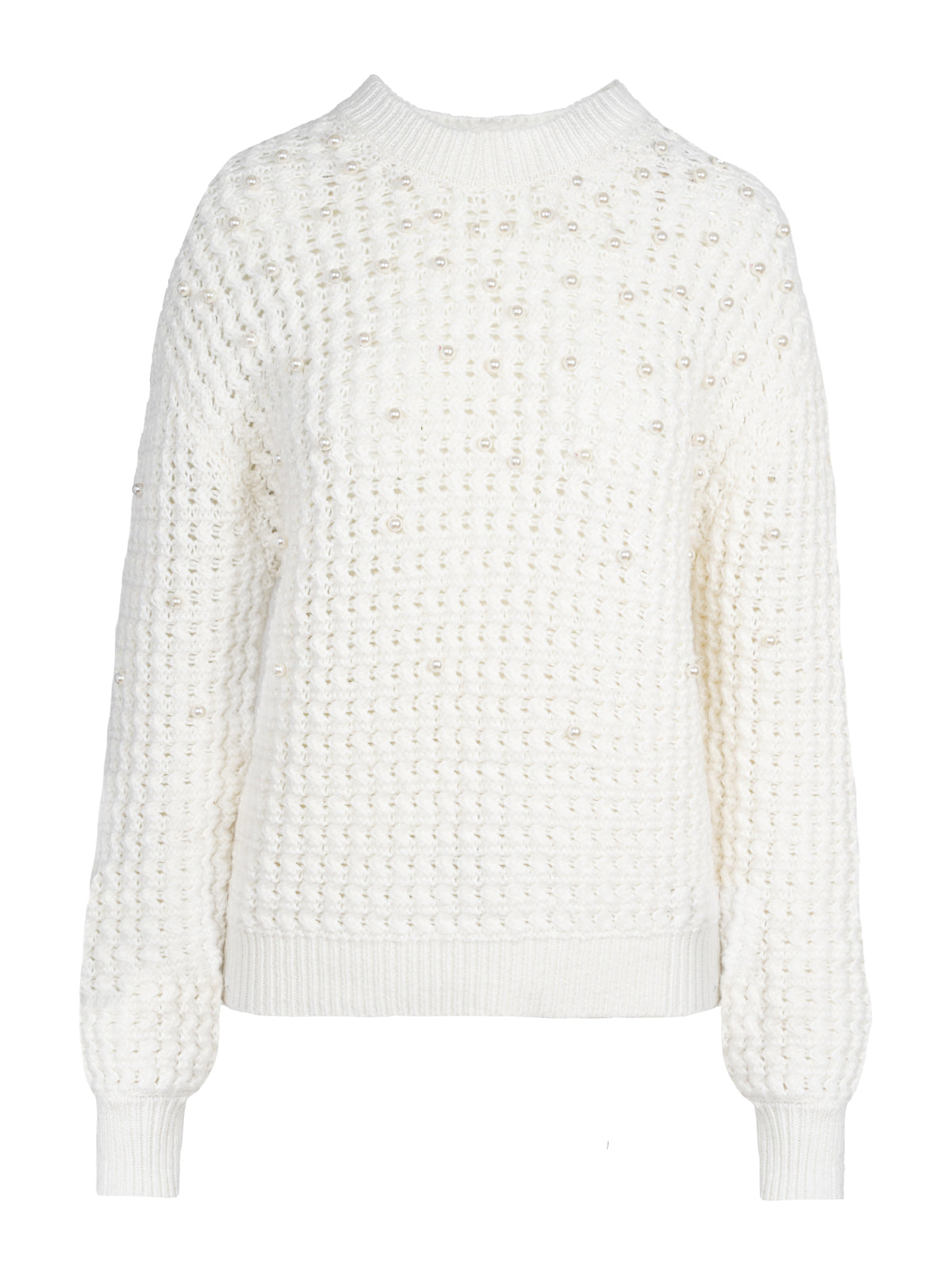 Kamari Sweater in Gardenia - Jessica Simpson Women